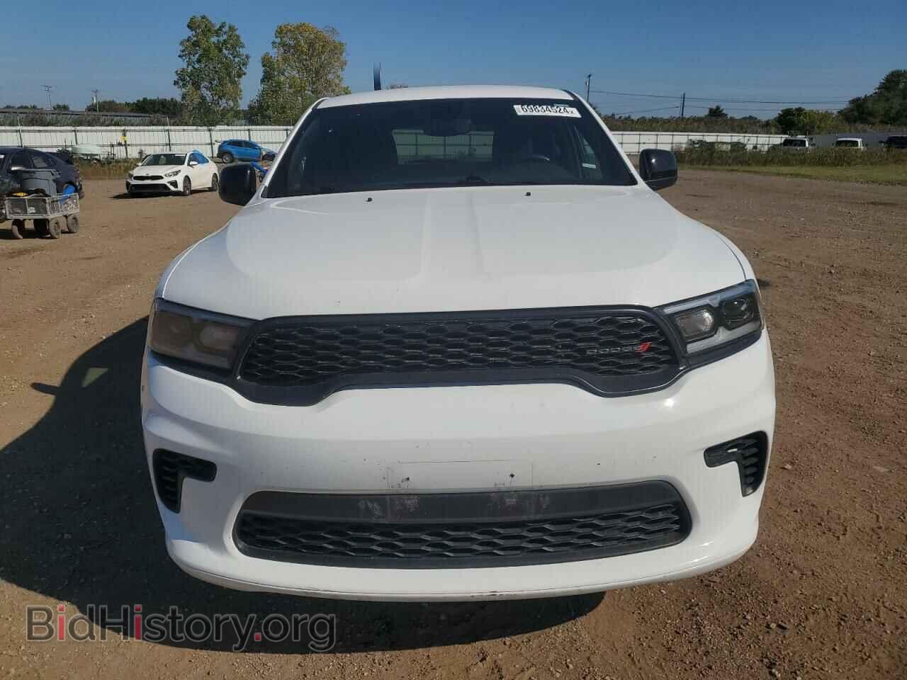 2023 DODGE DURANGO - VIN: 1C4RDJDG0PC687742 - Photo 5
