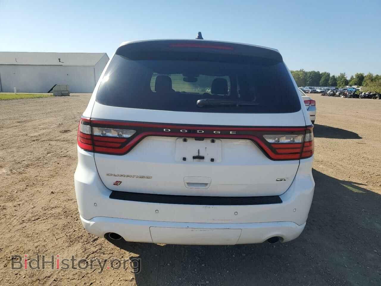 2023 DODGE DURANGO - VIN: 1C4RDJDG0PC687742 - Photo 6