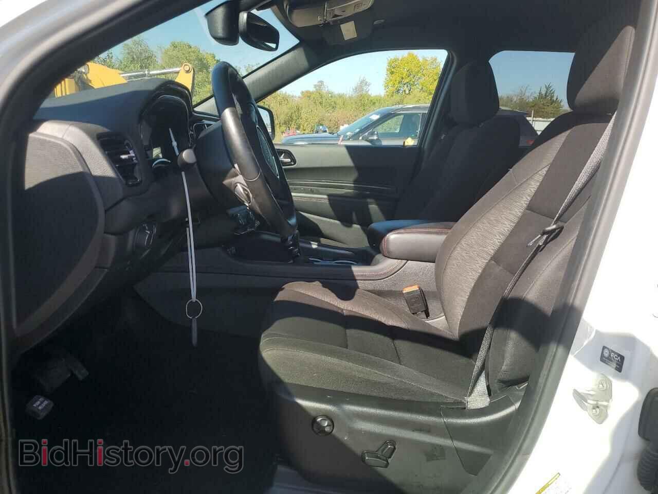2023 DODGE DURANGO - VIN: 1C4RDJDG0PC687742 - Photo 7
