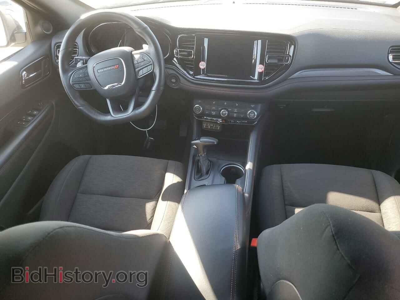 2023 DODGE DURANGO - VIN: 1C4RDJDG0PC687742 - Photo 8