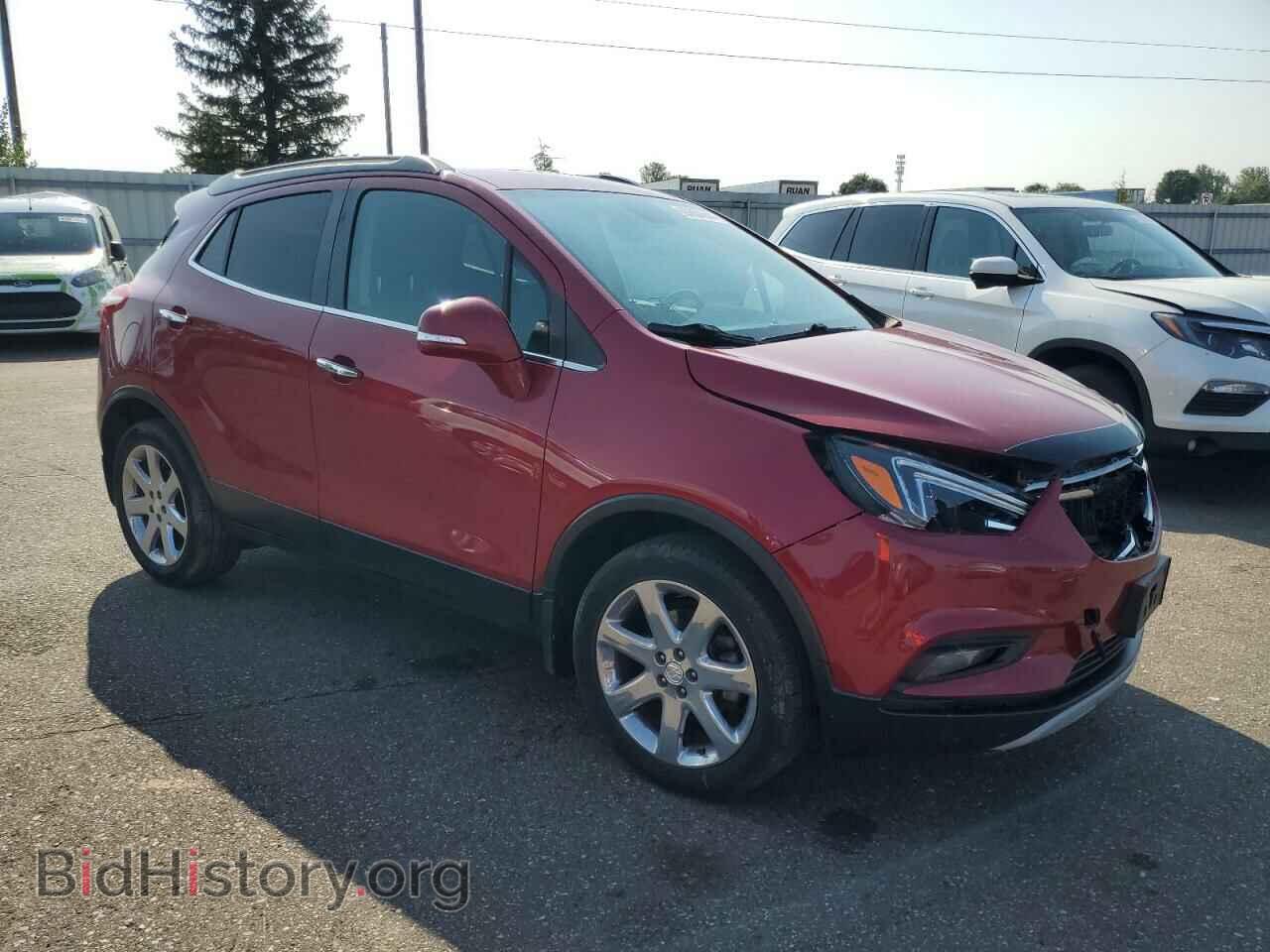 2019 BUICK ENCORE - VIN: KL4CJGSB9KB710999 - Photo 4