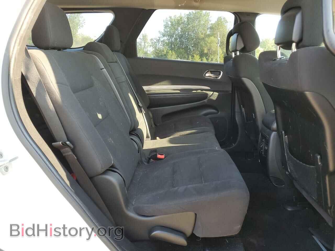 2012 DODGE DURANGO - VIN: 1C4RDJAG6CC144054 - Photo 11