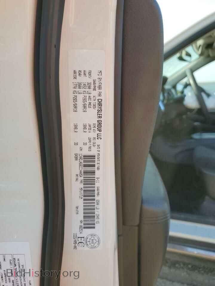 2012 DODGE DURANGO - VIN: 1C4RDJAG6CC144054 - Photo 13