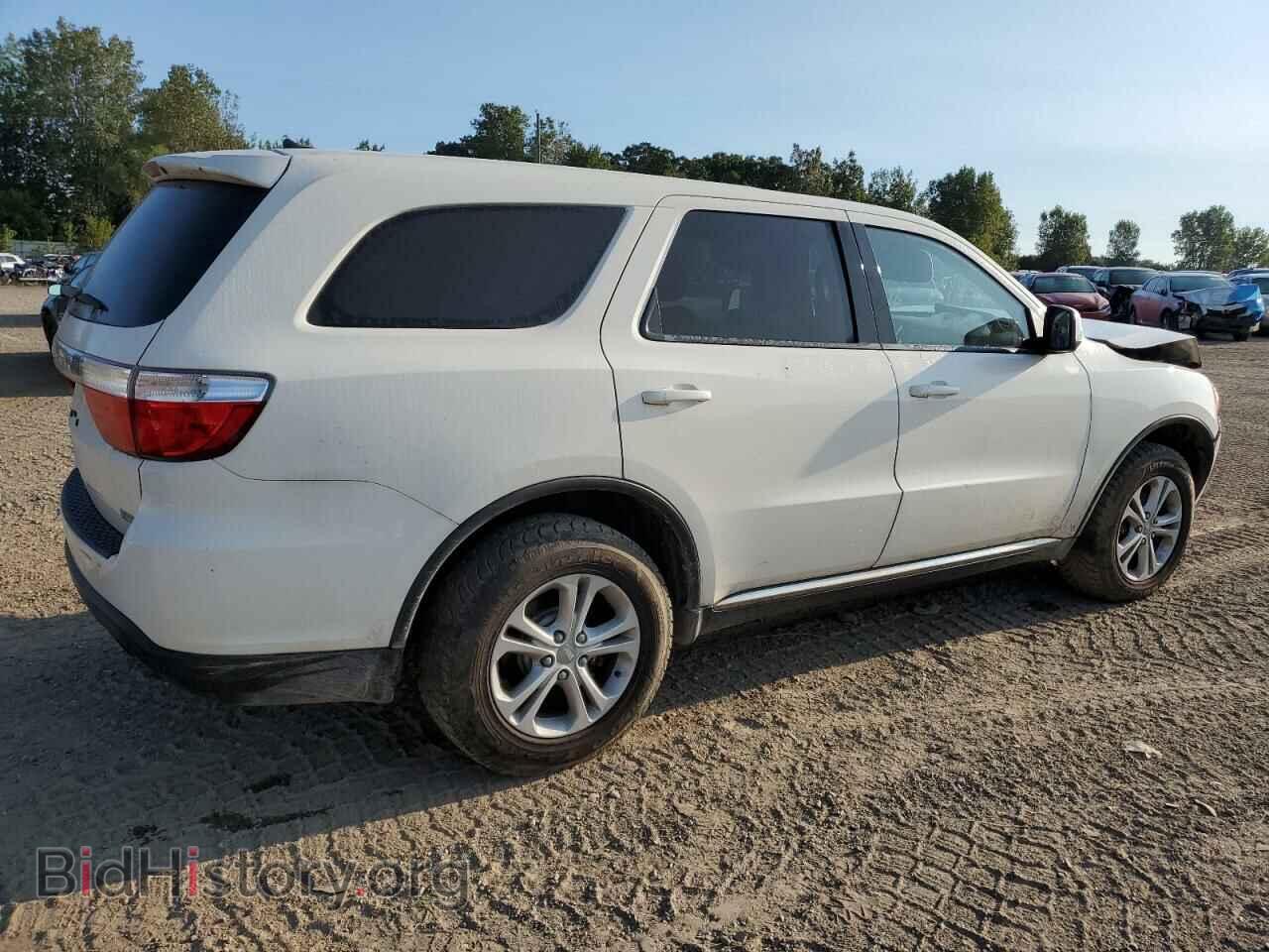 2012 DODGE DURANGO - VIN: 1C4RDJAG6CC144054 - Photo 3