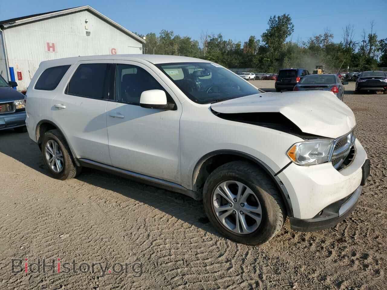 2012 DODGE DURANGO - VIN: 1C4RDJAG6CC144054 - Photo 4