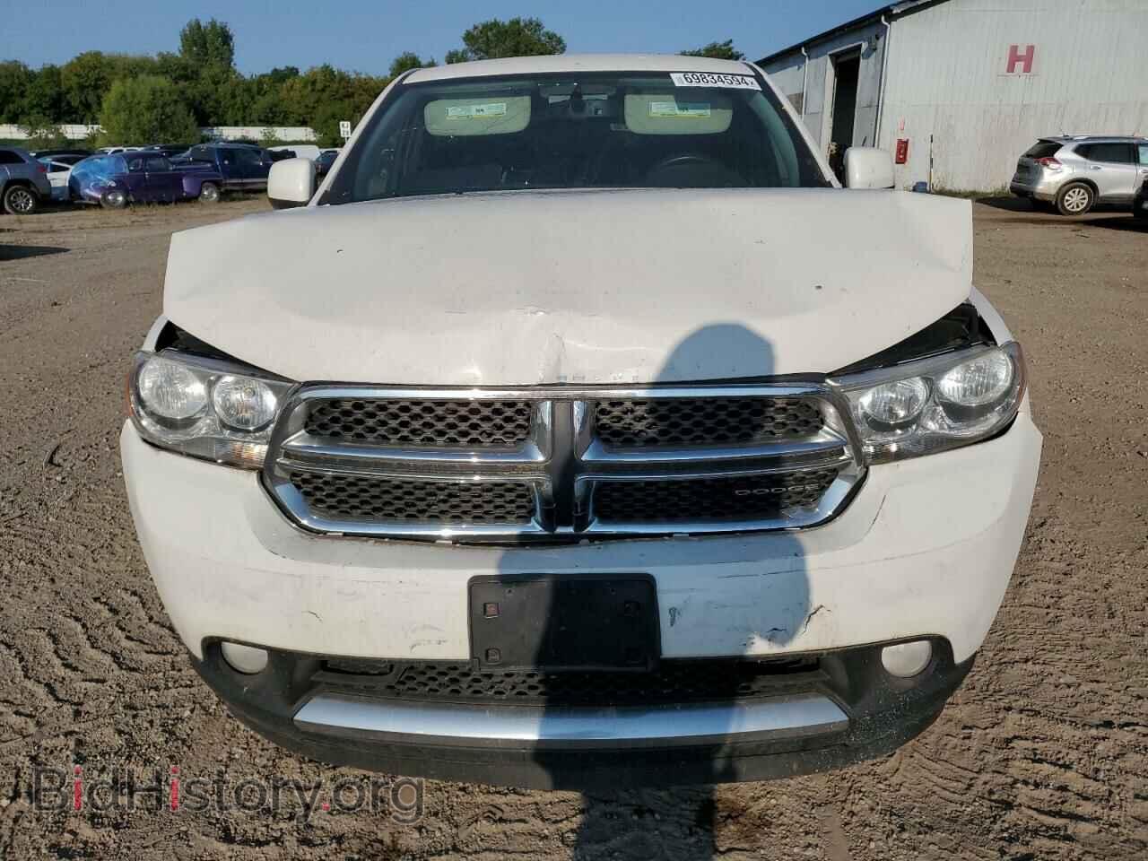 2012 DODGE DURANGO - VIN: 1C4RDJAG6CC144054 - Photo 5