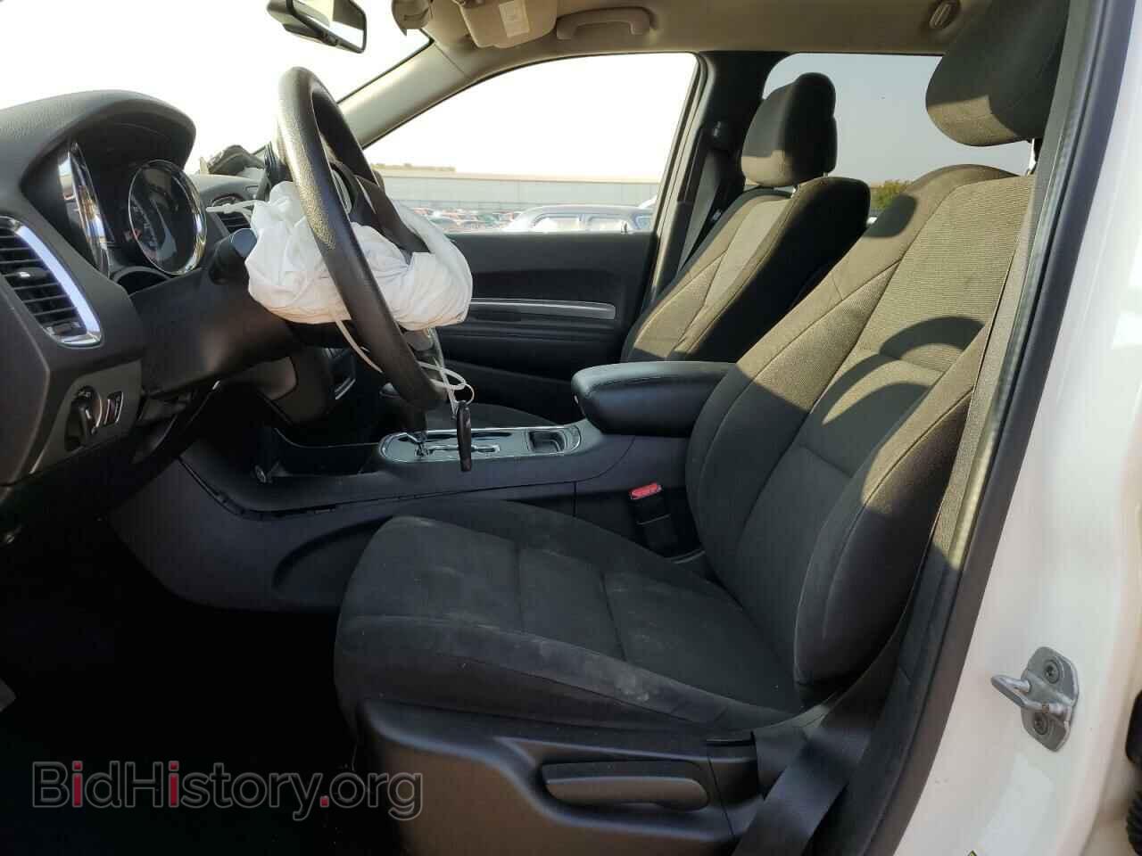 2012 DODGE DURANGO - VIN: 1C4RDJAG6CC144054 - Photo 7