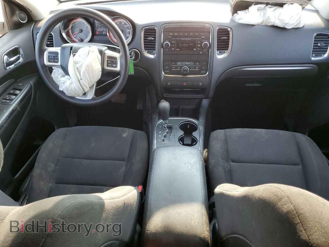 2012 DODGE DURANGO - VIN: 1C4RDJAG6CC144054 - Photo 8