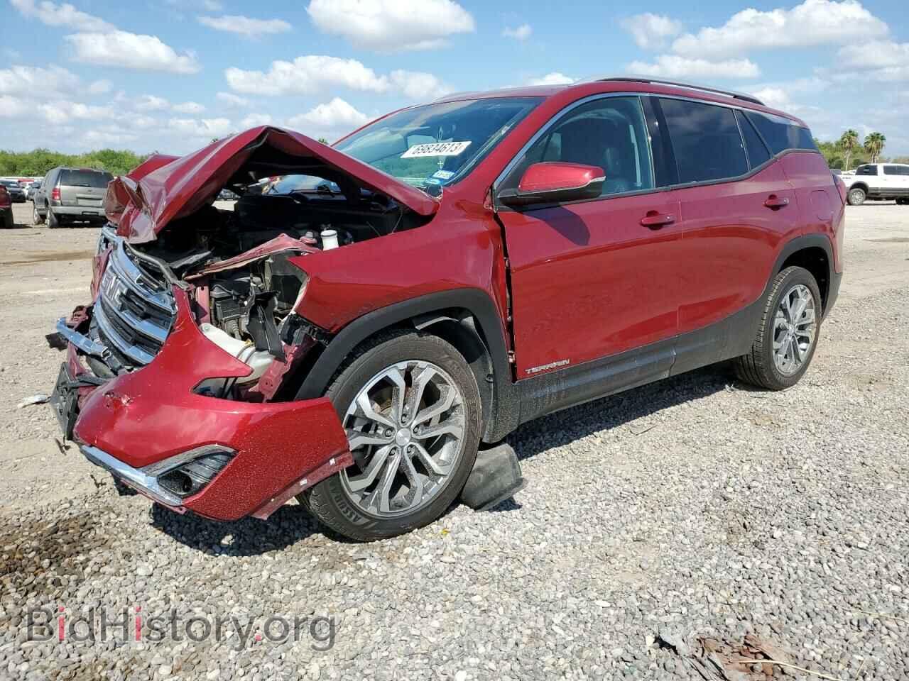 Photo 3GKALPEX3KL279383 - GMC TERRAIN 2019