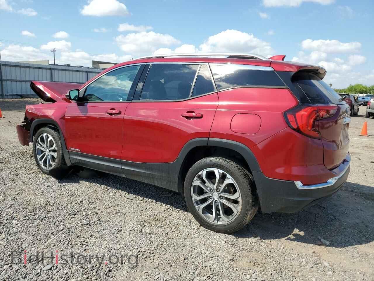 2019 GMC TERRAIN - VIN: 3GKALPEX3KL279383 - Photo 2
