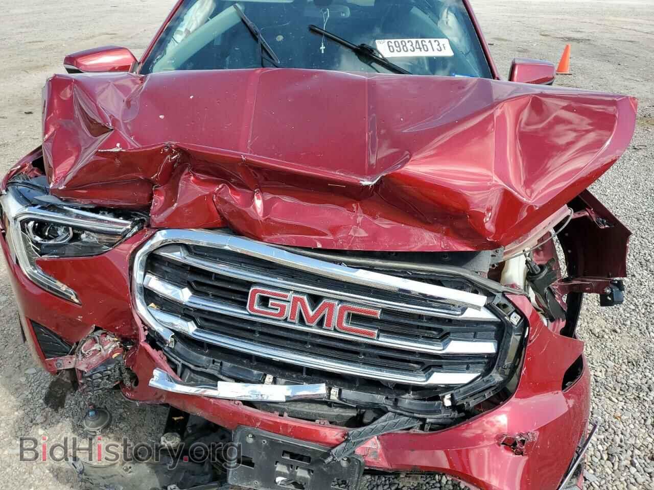2019 GMC TERRAIN - VIN: 3GKALPEX3KL279383 - Photo 11