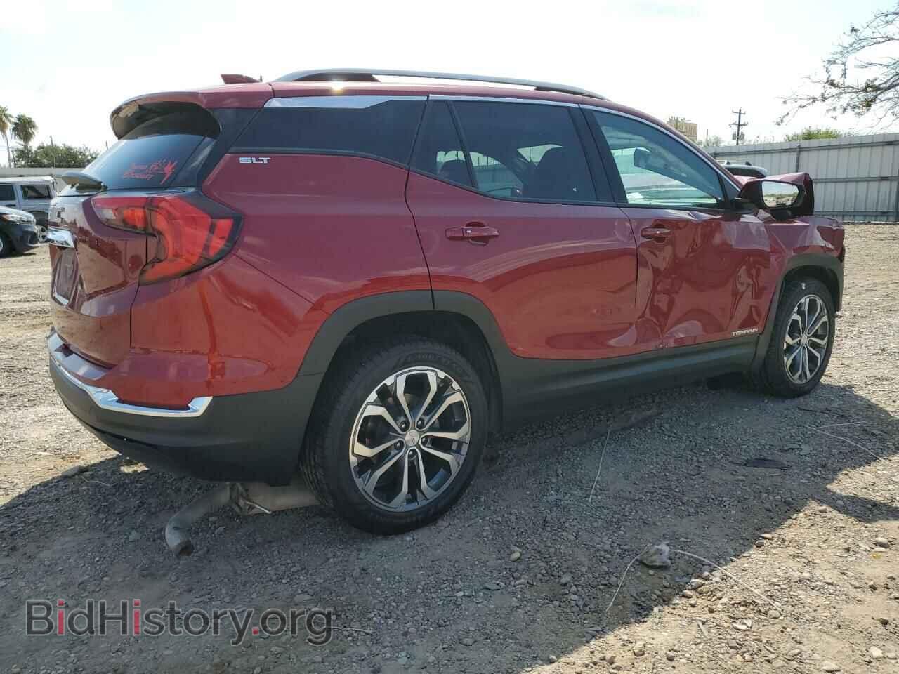 2019 GMC TERRAIN - VIN: 3GKALPEX3KL279383 - Photo 3