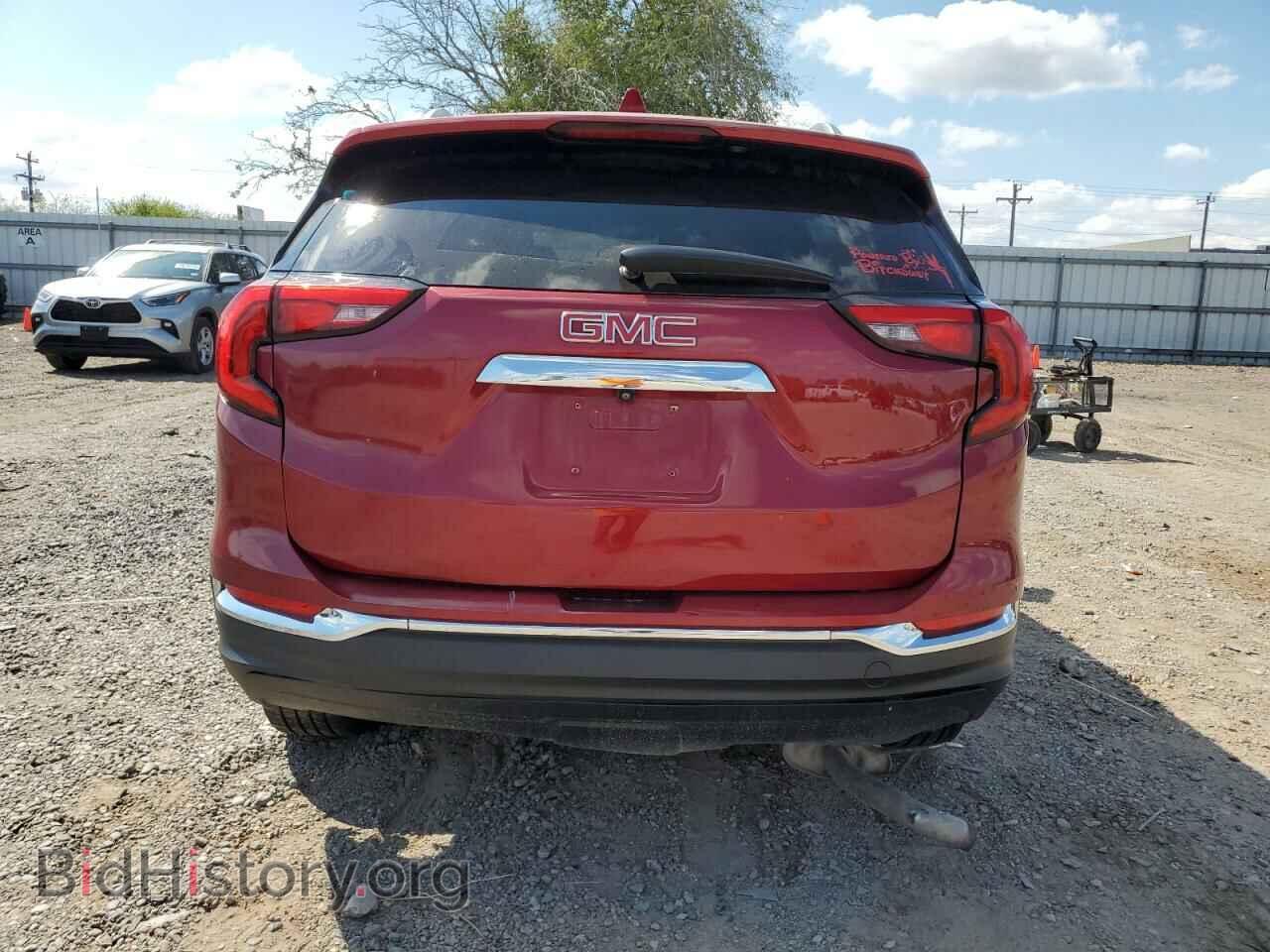 2019 GMC TERRAIN - VIN: 3GKALPEX3KL279383 - Photo 6