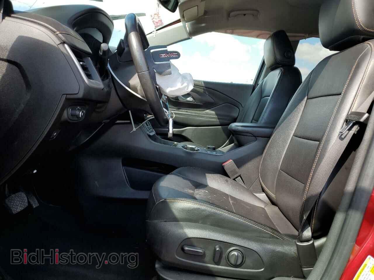 2019 GMC TERRAIN - VIN: 3GKALPEX3KL279383 - Photo 7