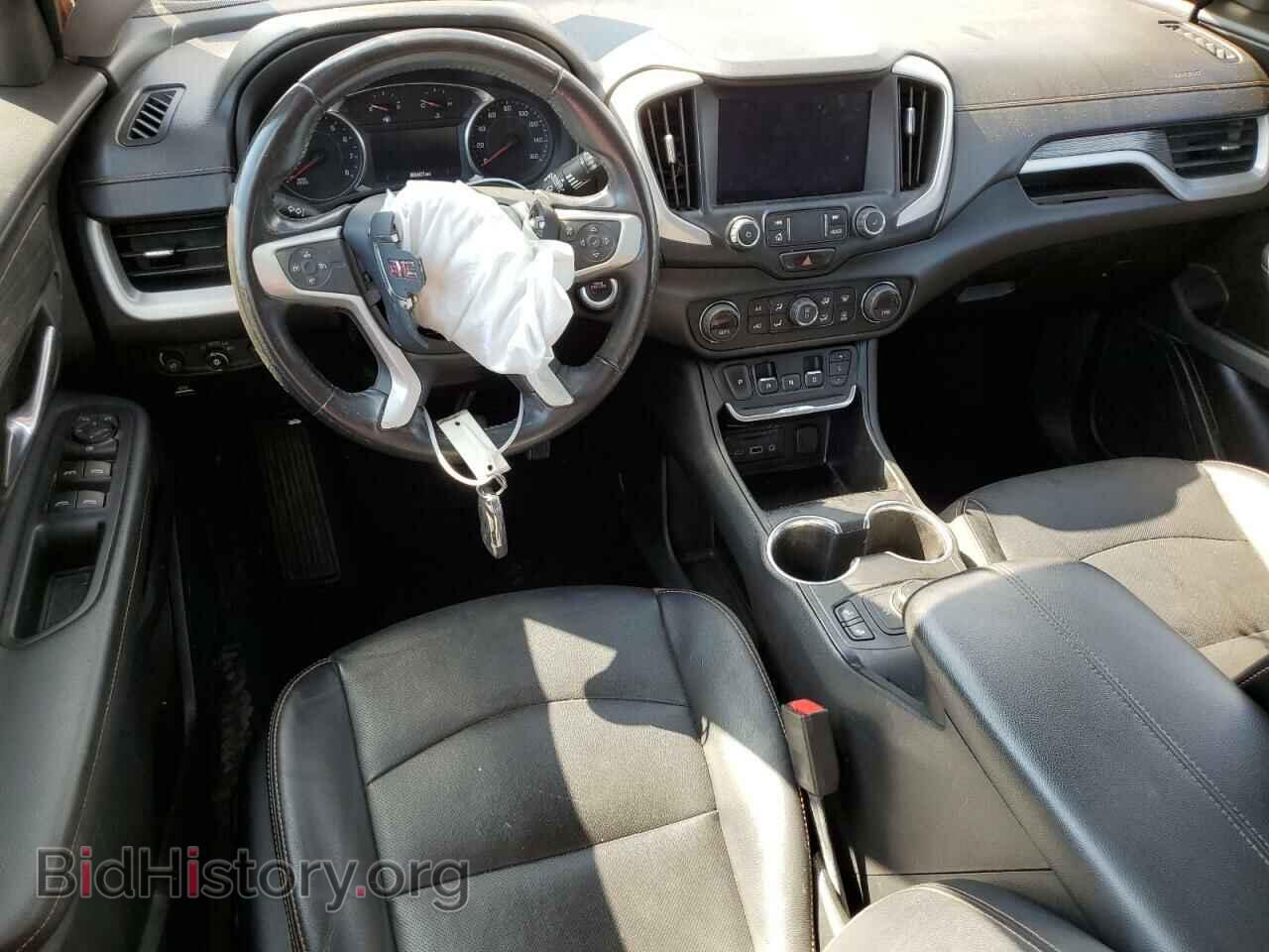 2019 GMC TERRAIN - VIN: 3GKALPEX3KL279383 - Photo 8