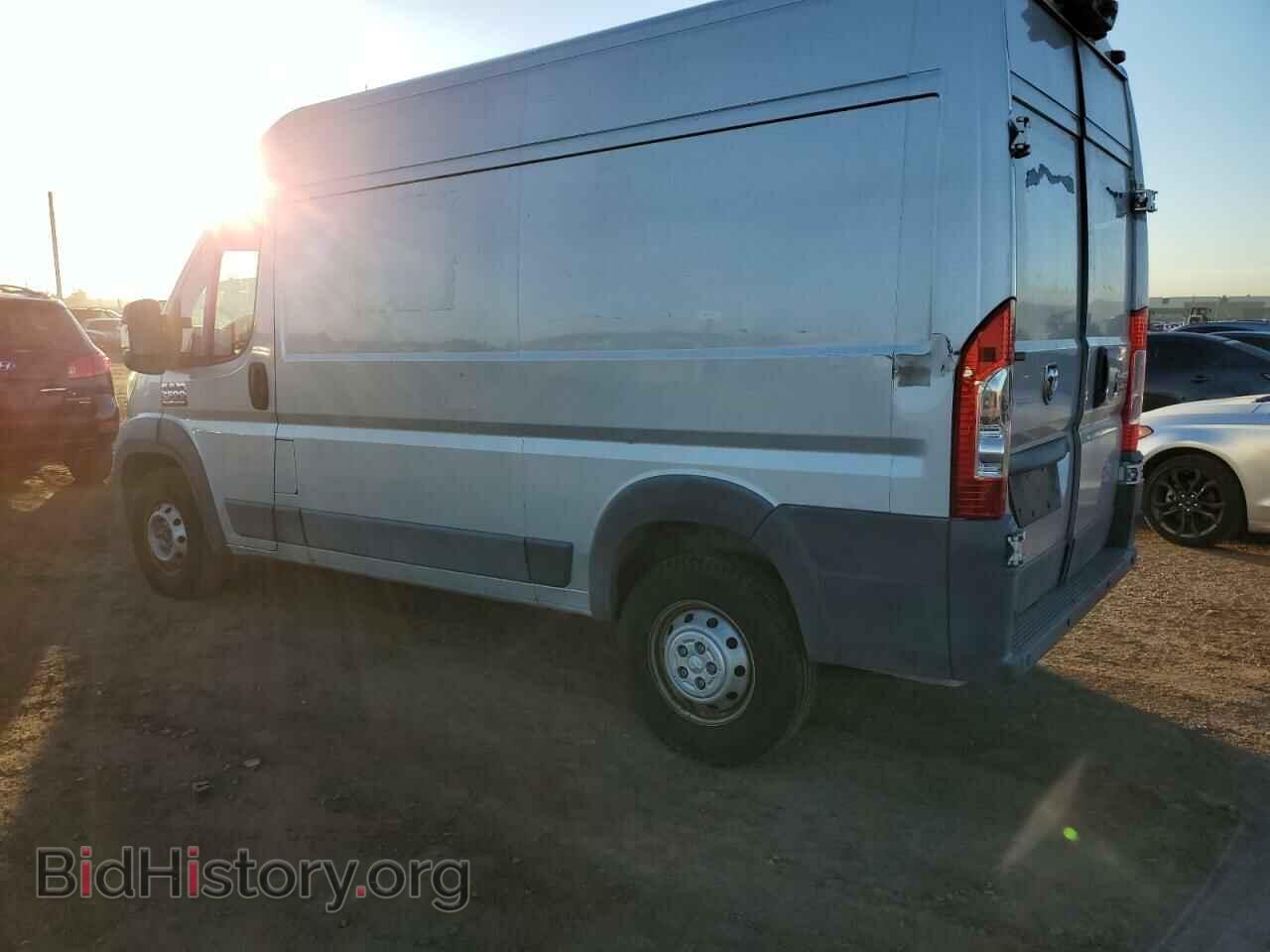 2015 RAM PROMASTER - VIN: 3C6TRVCG4FE517348 - Фото 2