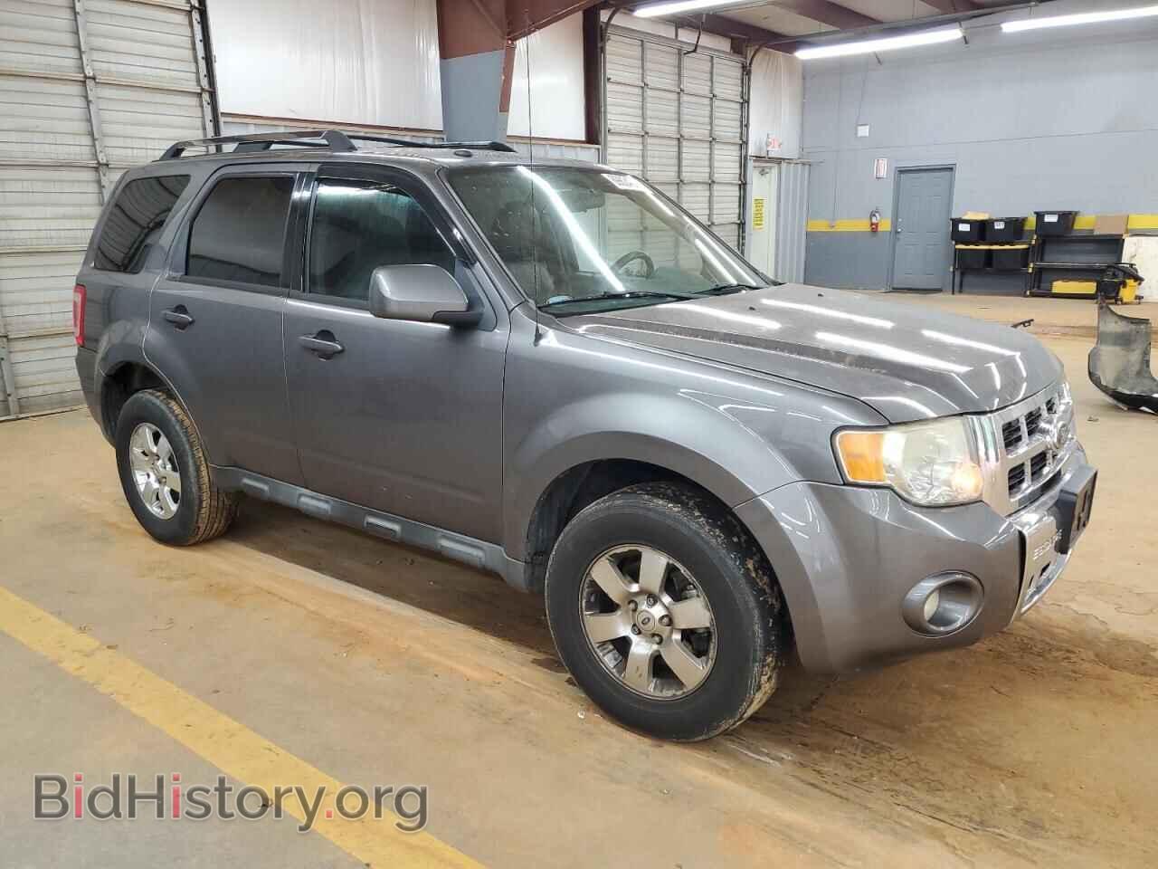 2012 FORD ESCAPE - VIN: 1FMCU9E77CKB38800 - Фото 4