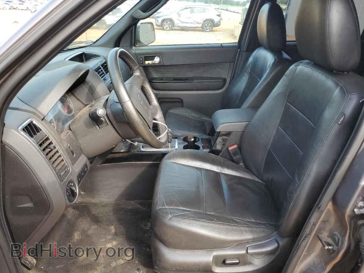 2012 FORD ESCAPE - VIN: 1FMCU9E77CKB38800 - Фото 7