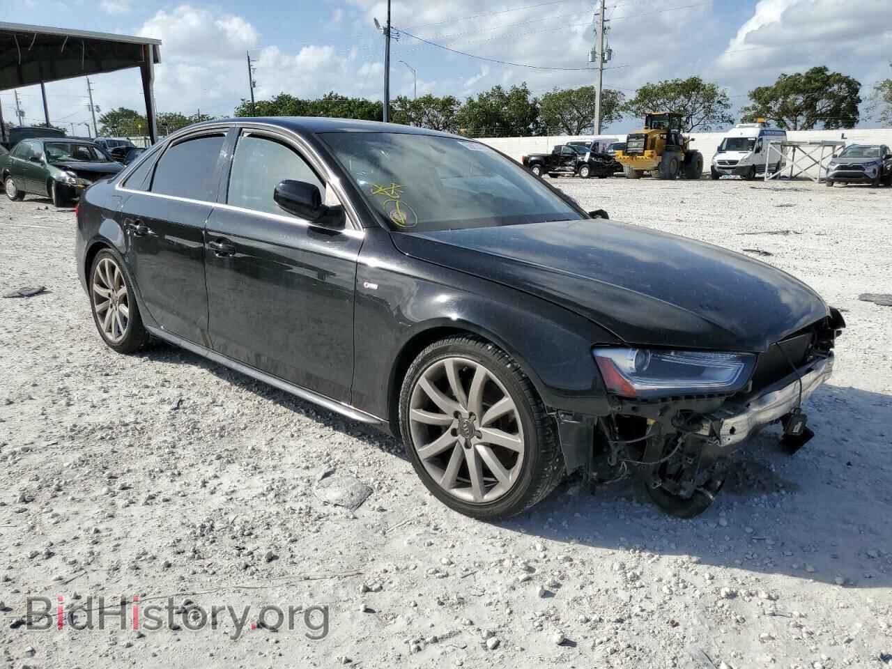 2014 AUDI A4 - VIN: WAUAFAFL3EA074005 - Фото 4