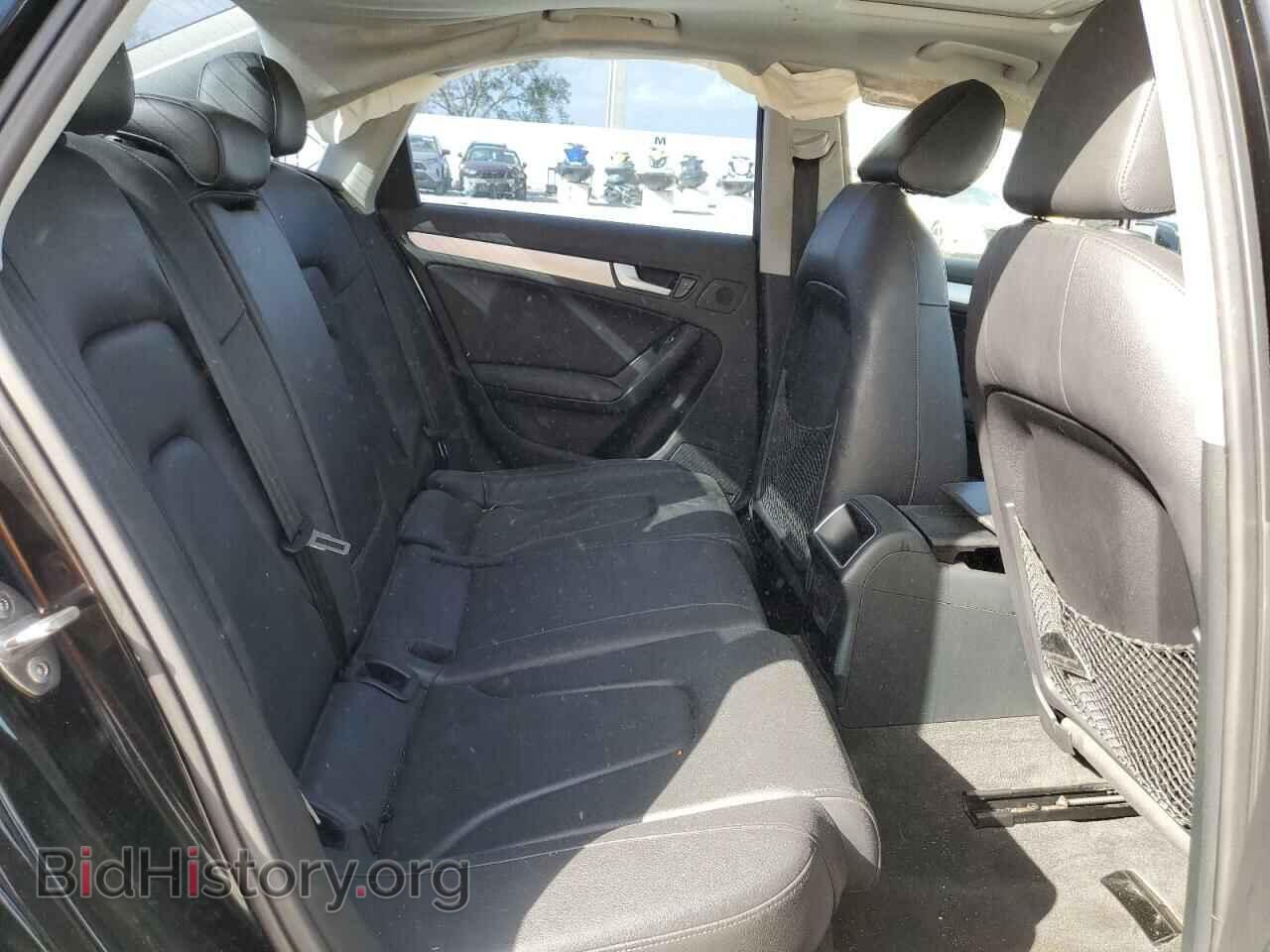 2014 AUDI A4 - VIN: WAUAFAFL3EA074005 - Фото 10