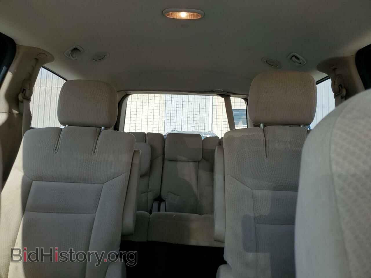 2014 DODGE CARAVAN - VIN: 2C4RDGCG1ER428699 - Фото 10