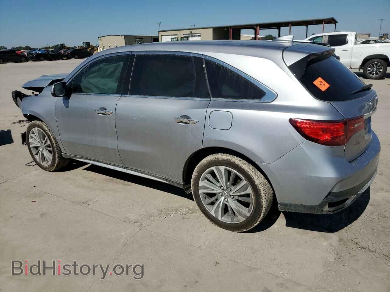 2017 ACURA MDX - VIN: 5FRYD4H57HB034818 - Фото 2