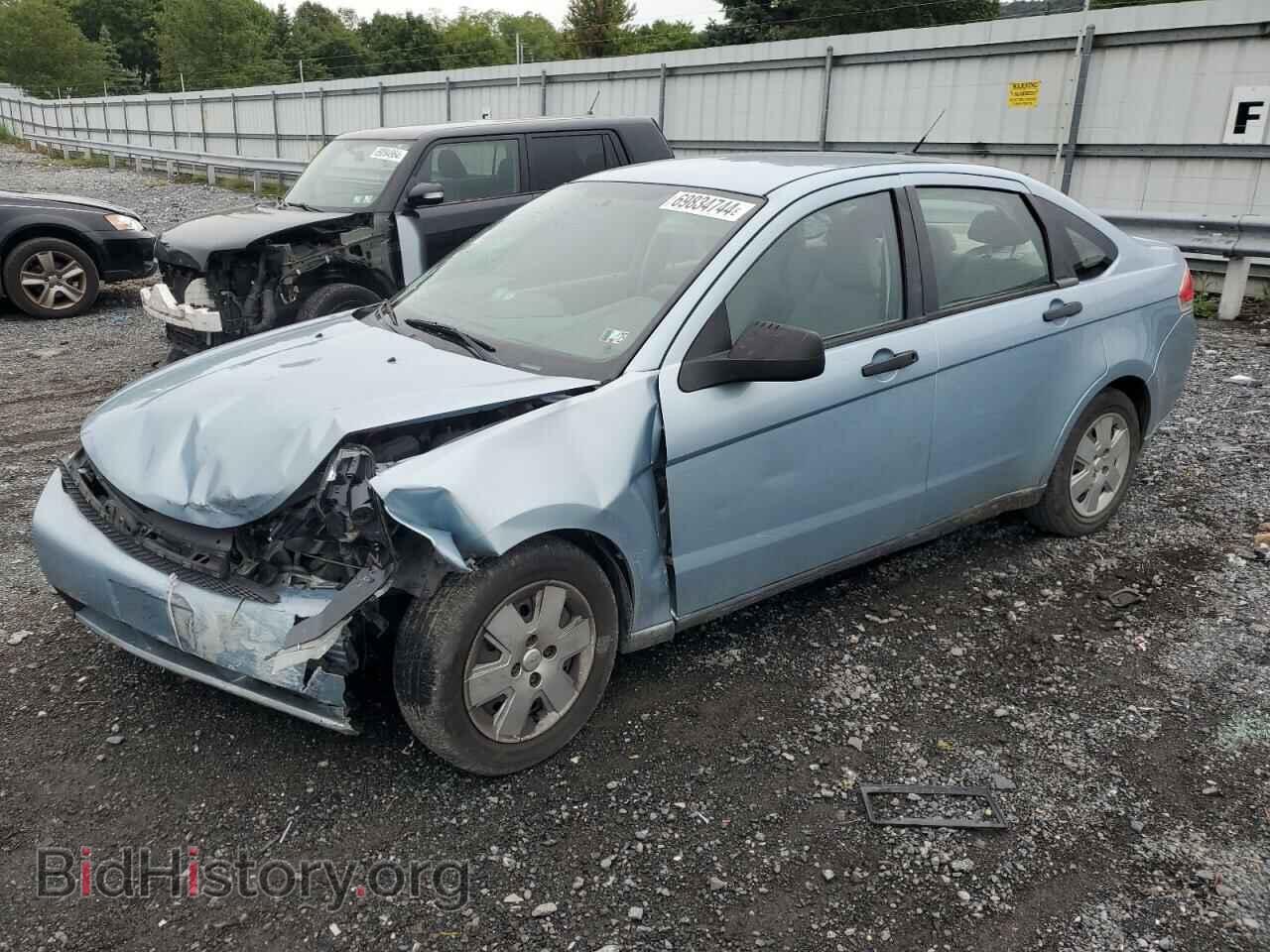 Фотография 1FAHP34N09W211768 - FORD FOCUS 2009