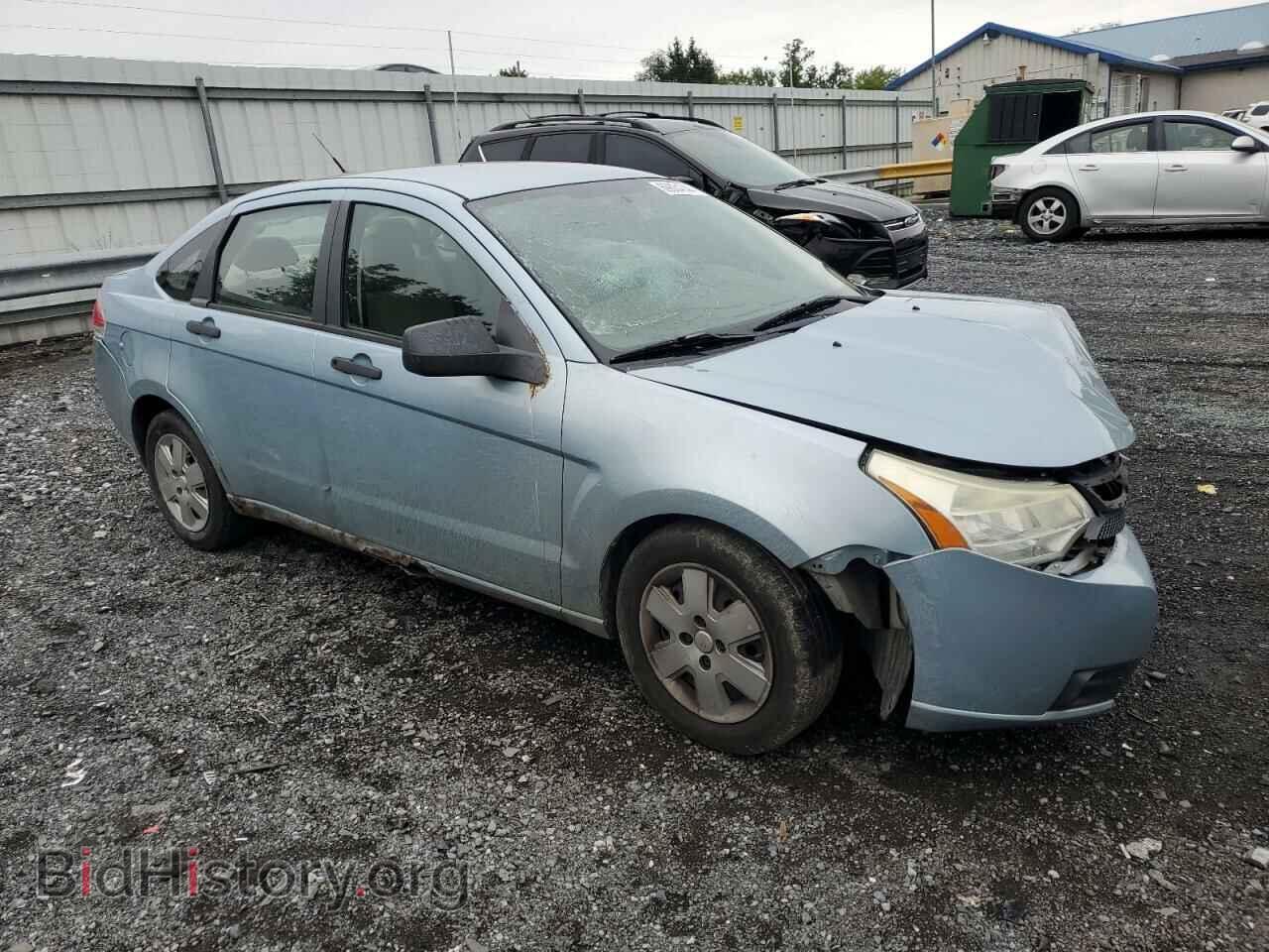 2009 FORD FOCUS - VIN: 1FAHP34N09W211768 - Фото 4