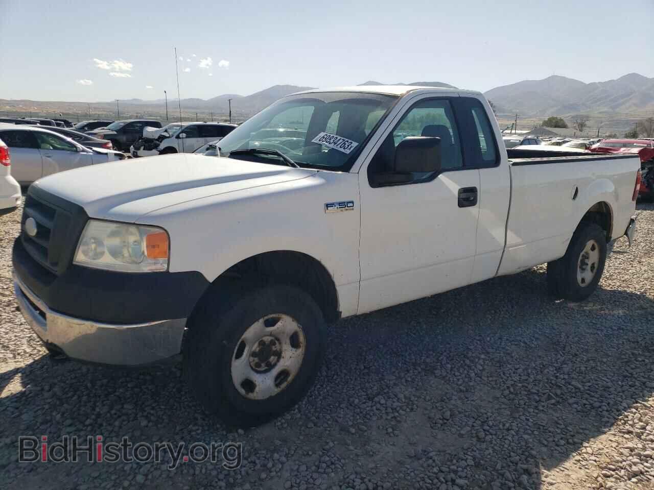 Photo 1FTRF14W86NB02829 - FORD All Models 2006