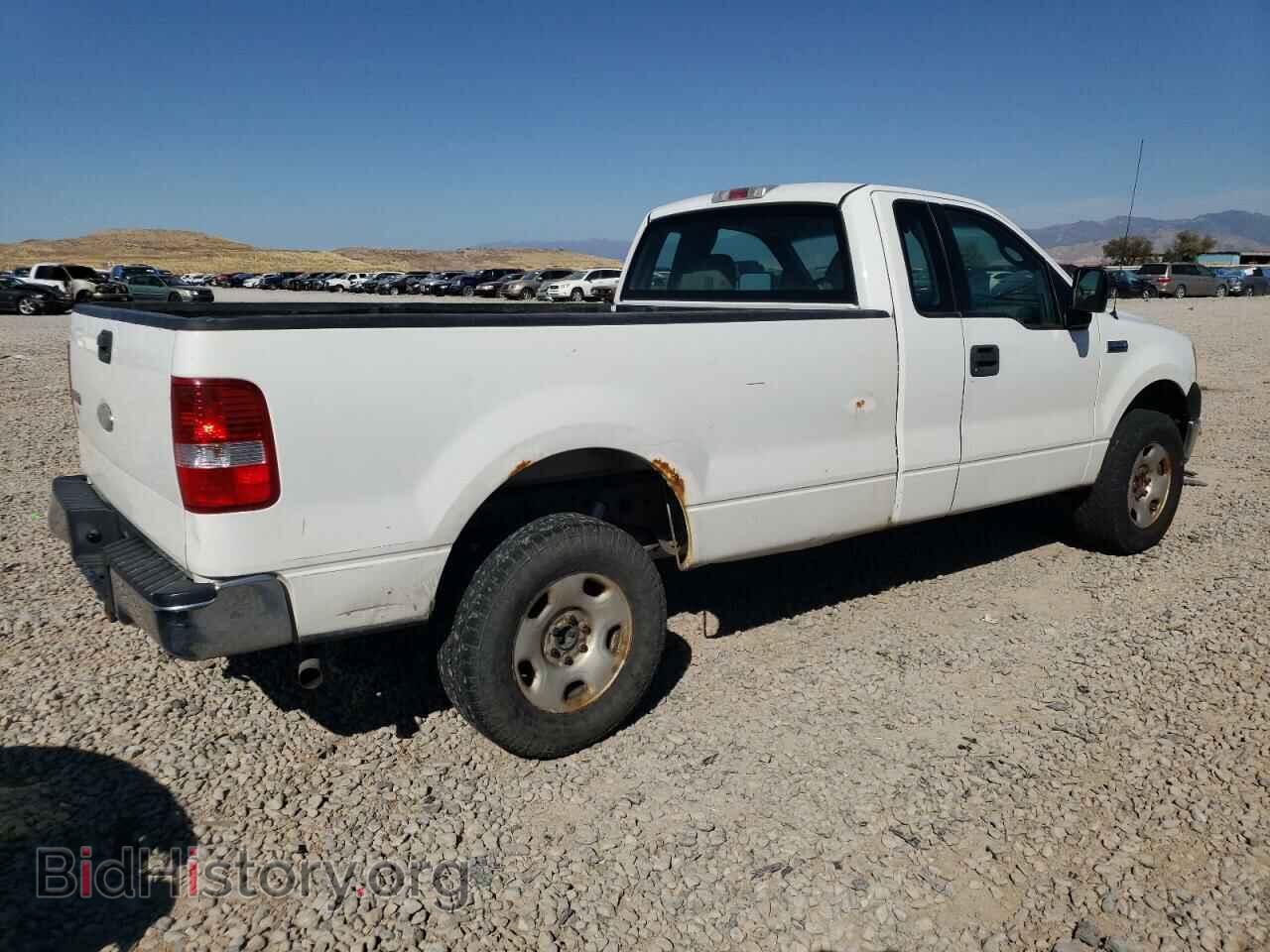 2006 FORD All Models - VIN: 1FTRF14W86NB02829 - Фото 3