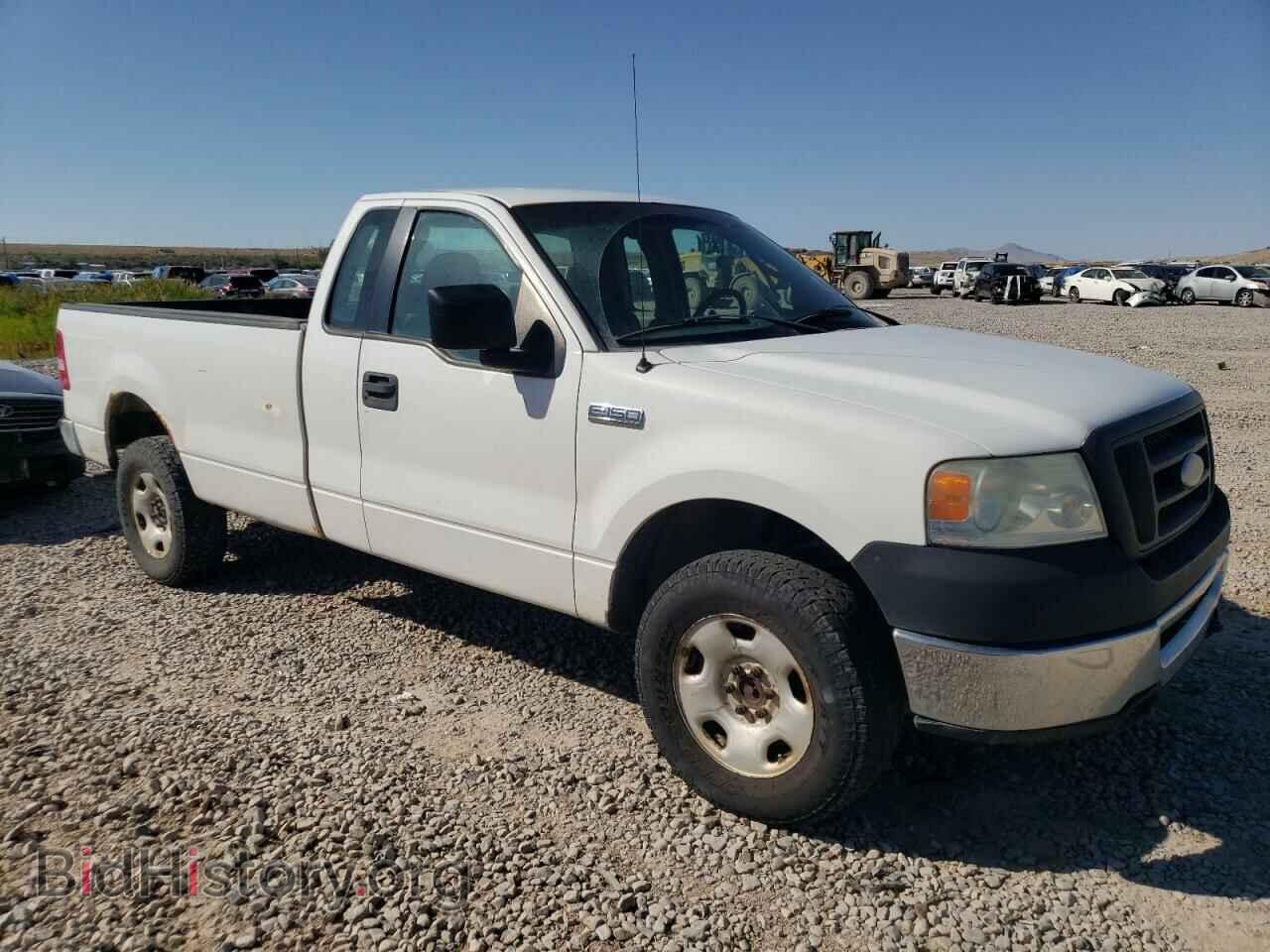 2006 FORD All Models - VIN: 1FTRF14W86NB02829 - Фото 4