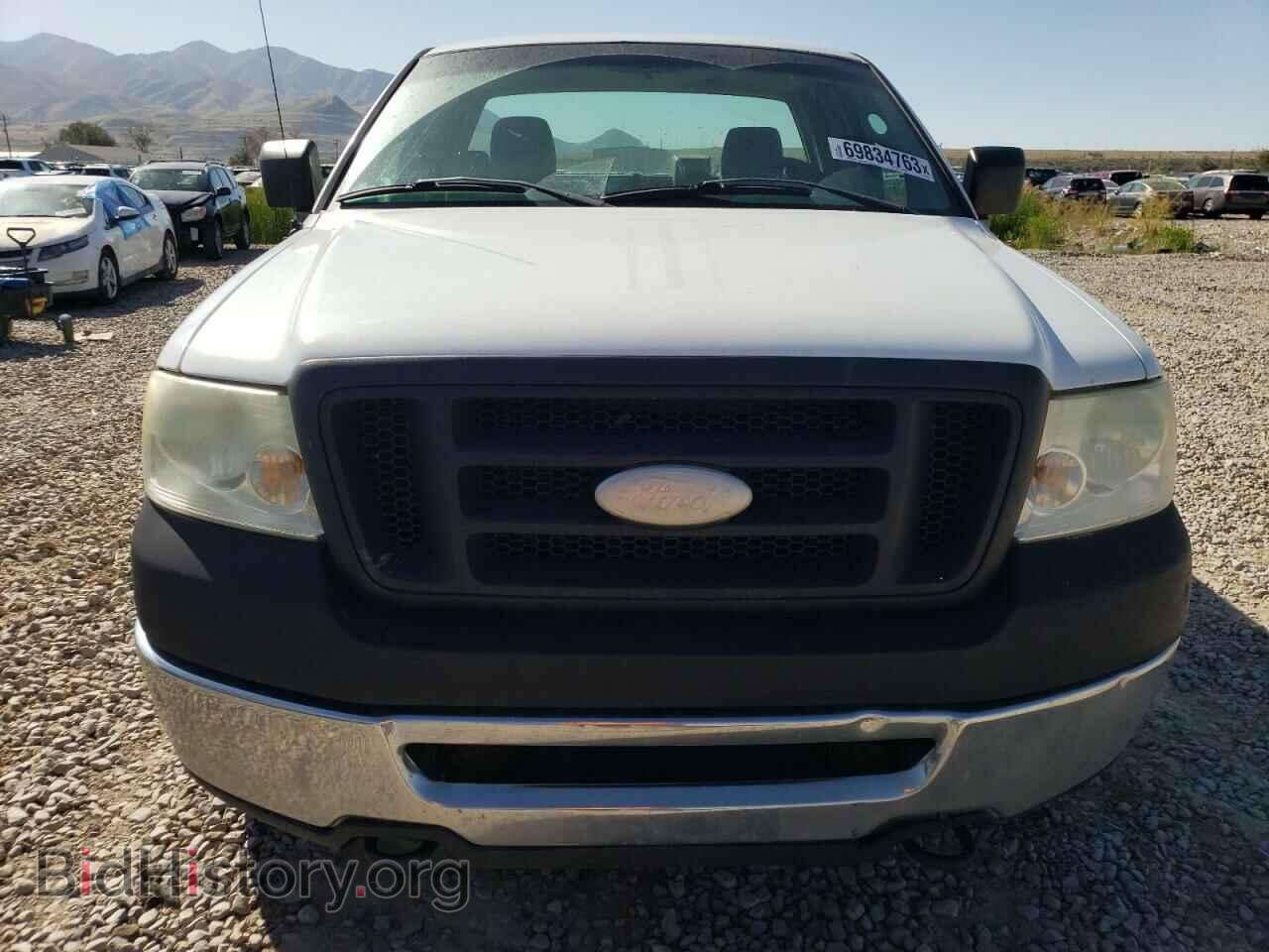 2006 FORD All Models - VIN: 1FTRF14W86NB02829 - Фото 5