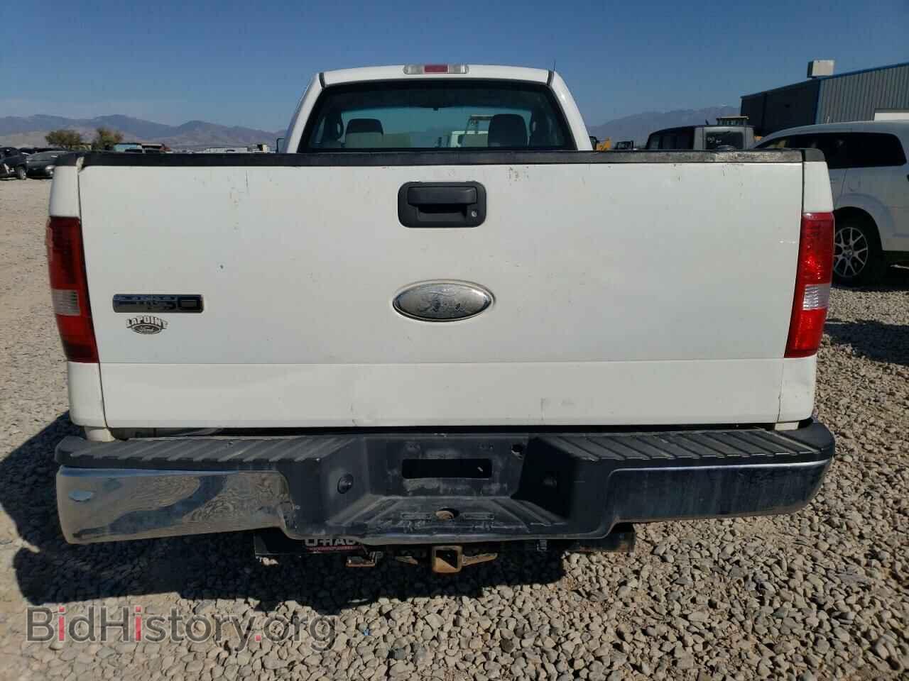 2006 FORD All Models - VIN: 1FTRF14W86NB02829 - Фото 6