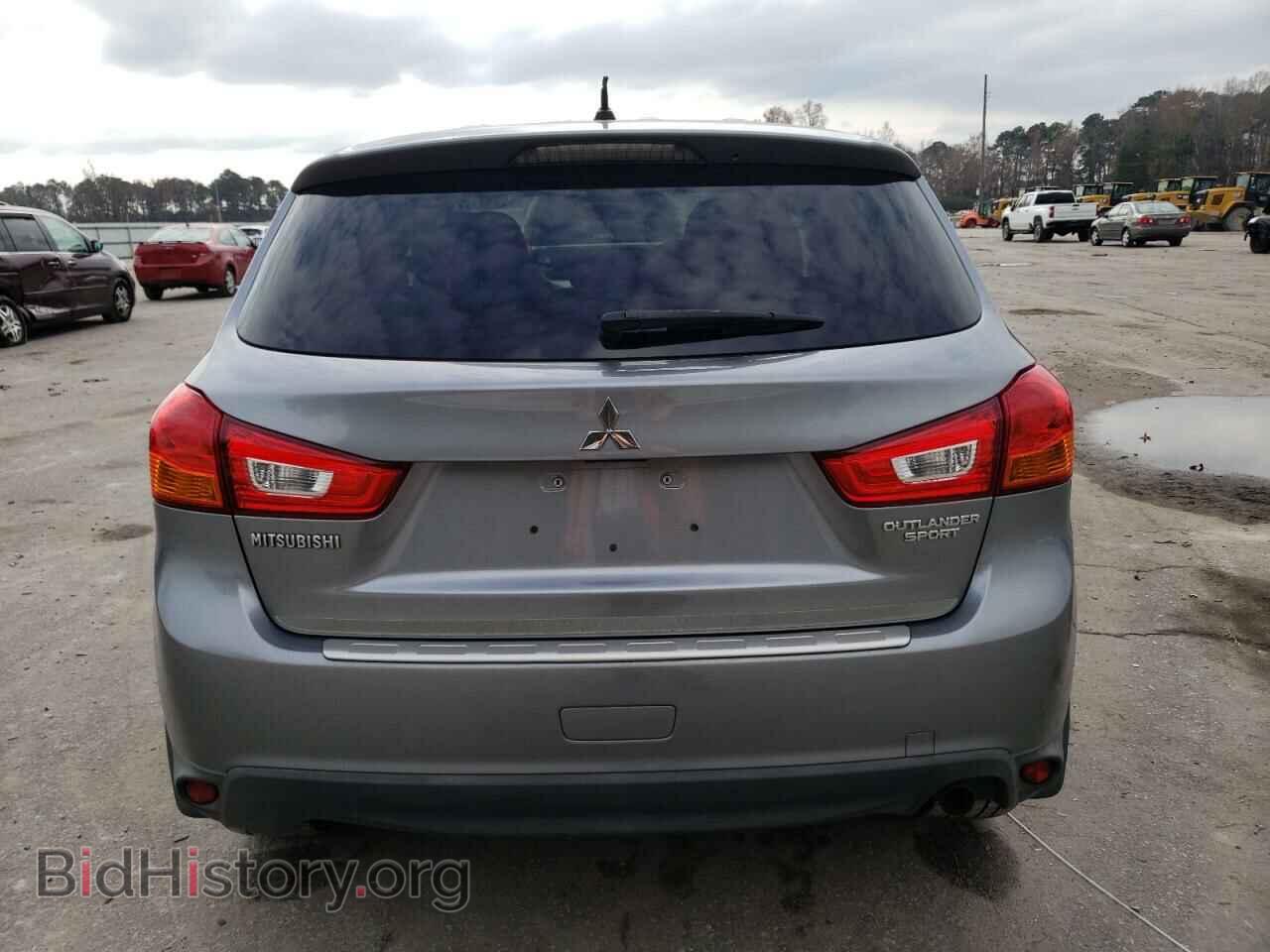 2013 MITSUBISHI OUTLANDER - VIN: 4A4AP3AU2DE013661 - Фото 6
