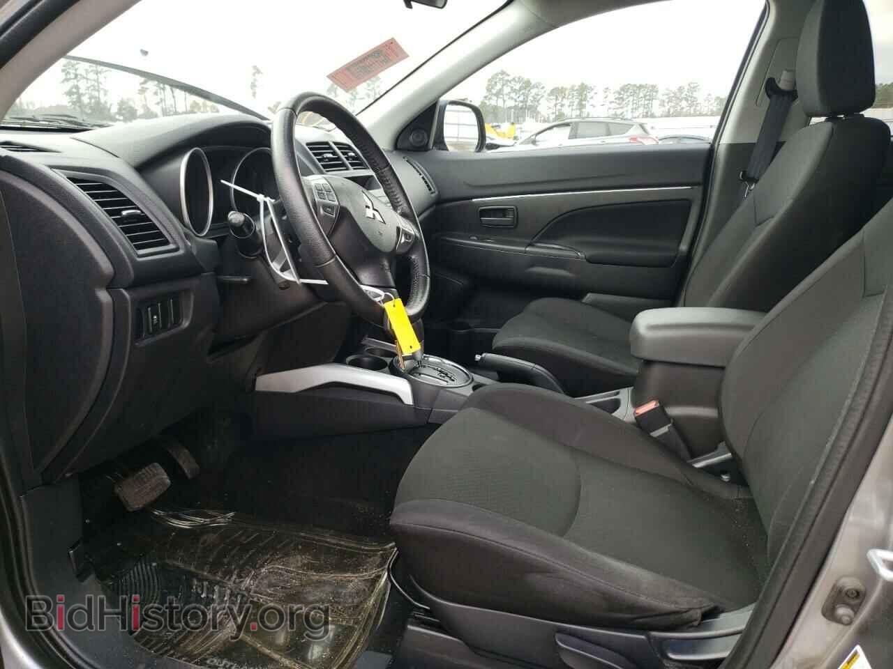 2013 MITSUBISHI OUTLANDER - VIN: 4A4AP3AU2DE013661 - Фото 7