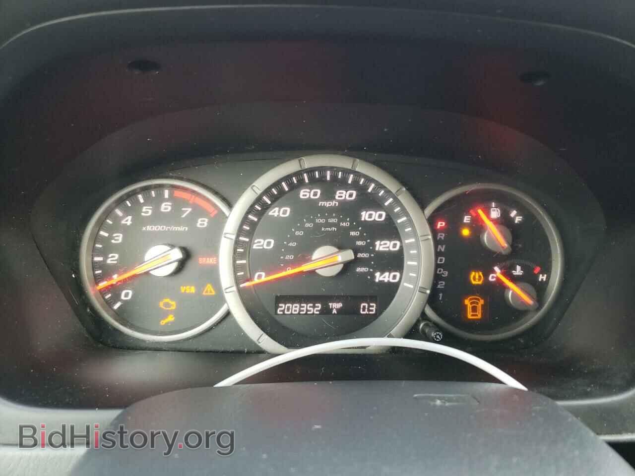 2008 HONDA PILOT - VIN: 5FNYF18278B003116 - Фото 9