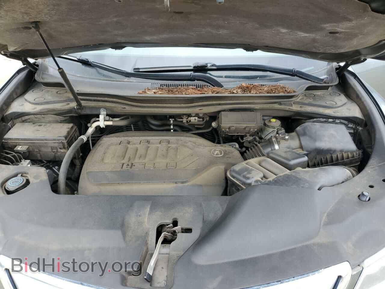 2015 ACURA MDX - VIN: 5FRYD3H47FB005124 - Фото 12