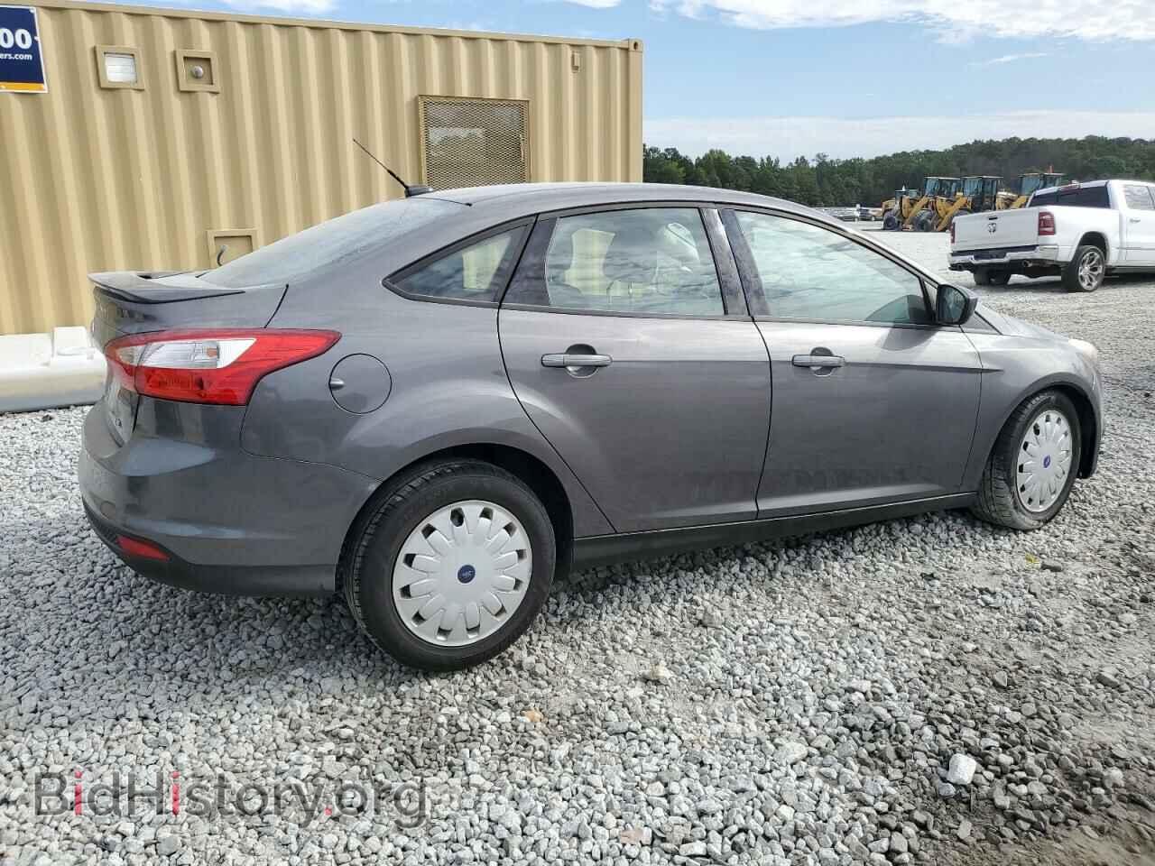 2012 FORD FOCUS - VIN: 1FAHP3F2XCL242649 - Фото 3