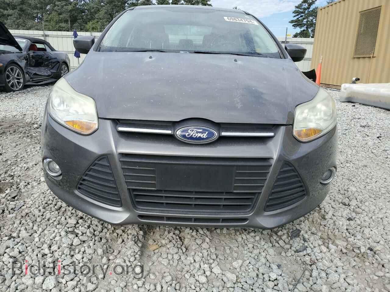 2012 FORD FOCUS - VIN: 1FAHP3F2XCL242649 - Фото 5