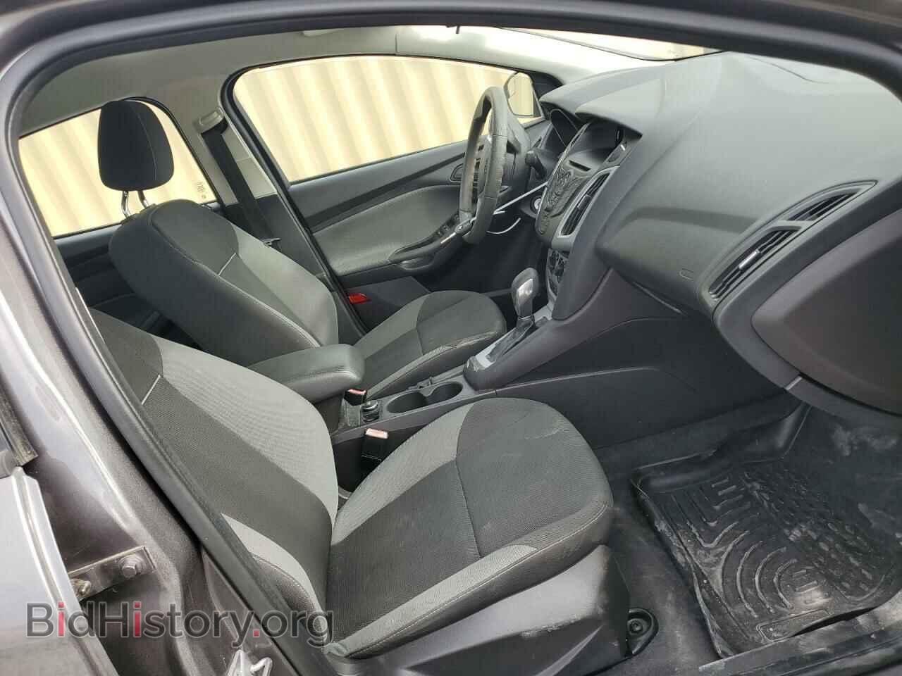 2012 FORD FOCUS - VIN: 1FAHP3F2XCL242649 - Фото 7