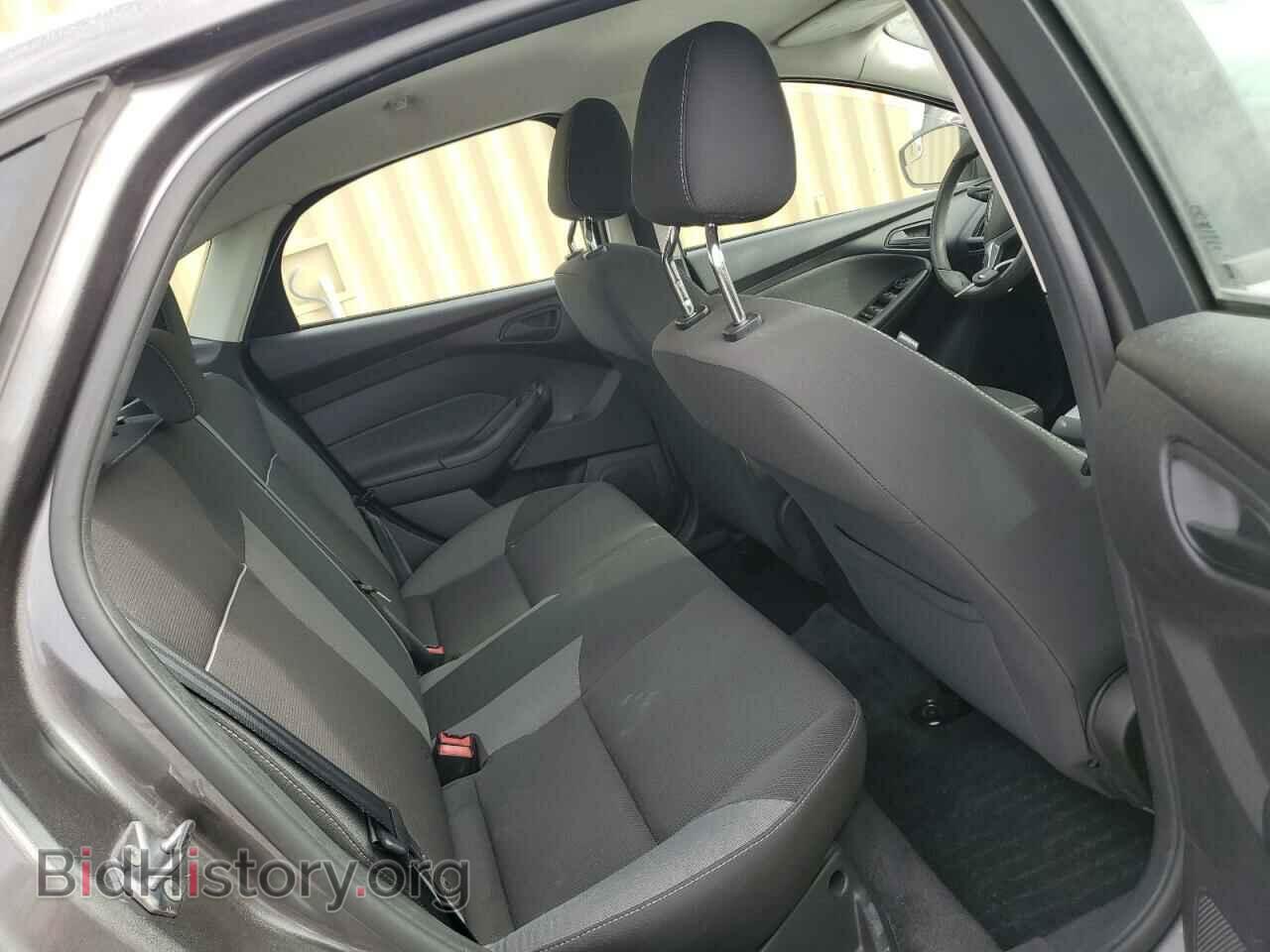 2012 FORD FOCUS - VIN: 1FAHP3F2XCL242649 - Фото 10