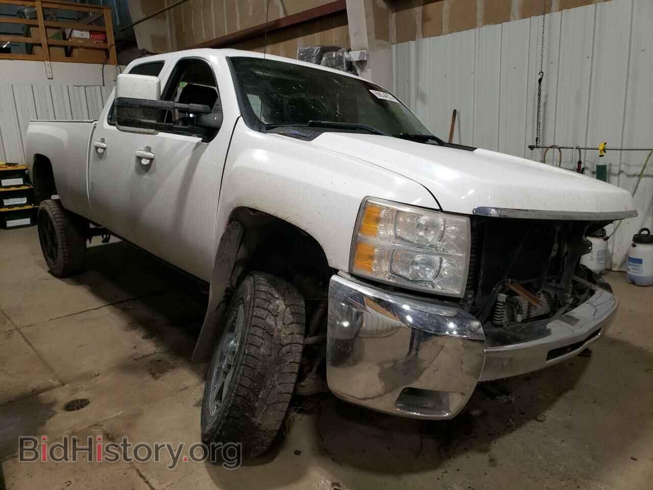 2007 CHEVROLET ALL Models - VIN: 1GCHK23637F560904 - Фото 4