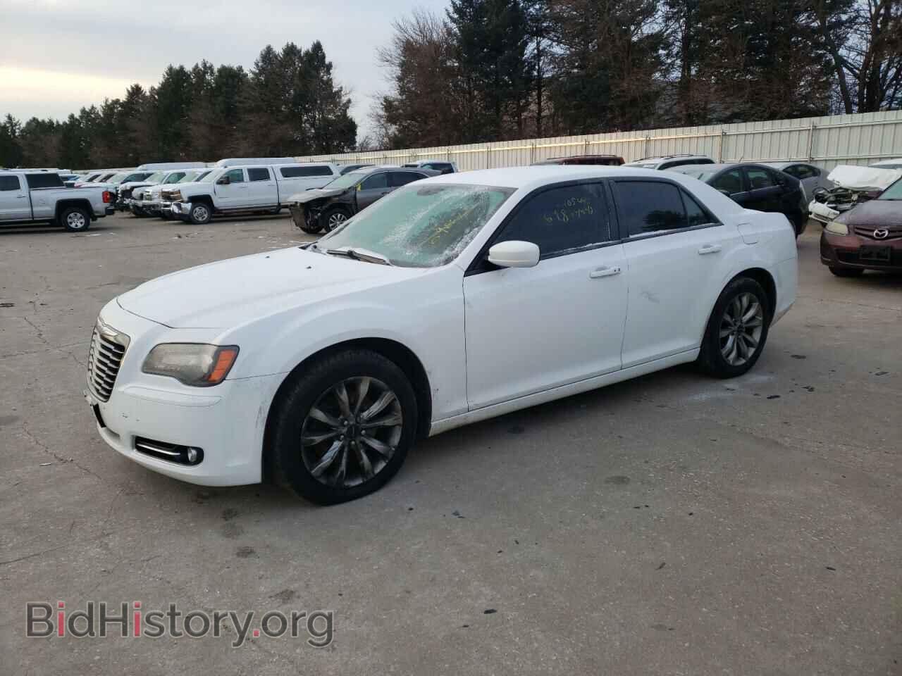Photo 2C3CCAGG8EH384680 - CHRYSLER 300 2014