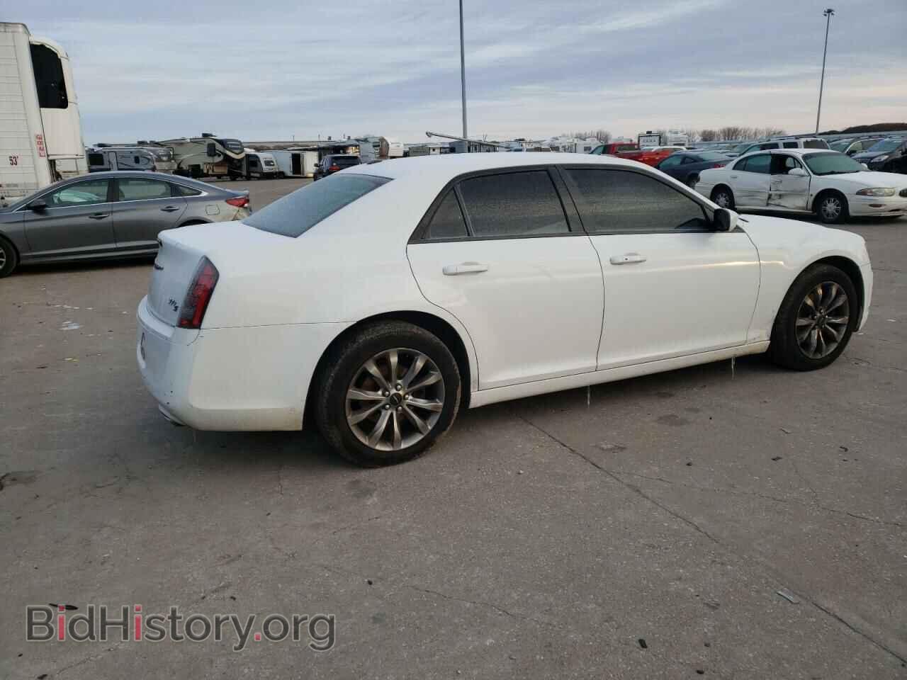 2014 CHRYSLER 300 - VIN: 2C3CCAGG8EH384680 - Фото 3