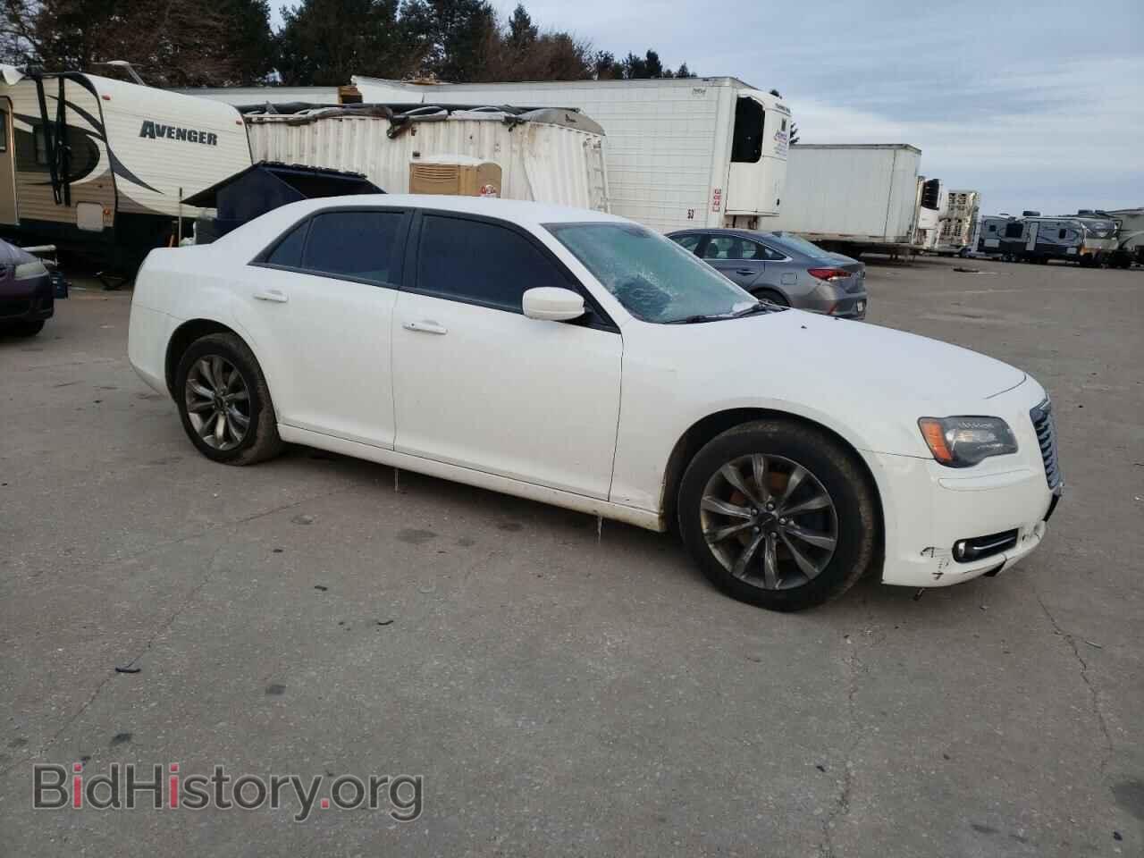2014 CHRYSLER 300 - VIN: 2C3CCAGG8EH384680 - Фото 4
