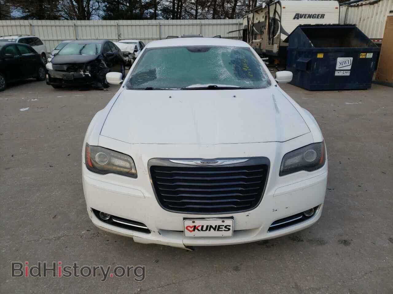 2014 CHRYSLER 300 - VIN: 2C3CCAGG8EH384680 - Фото 5