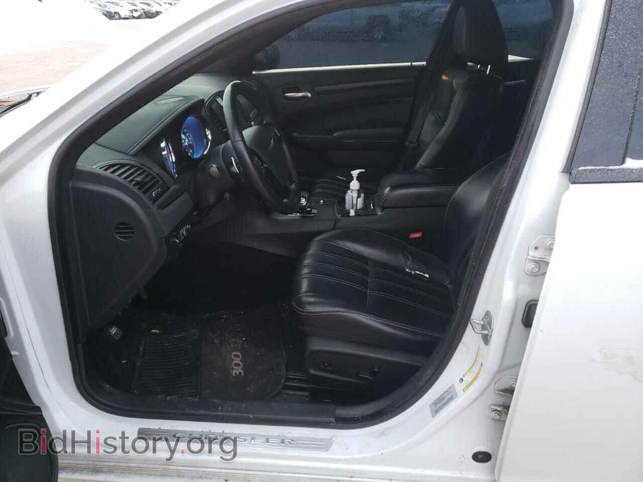 2014 CHRYSLER 300 - VIN: 2C3CCAGG8EH384680 - Фото 7