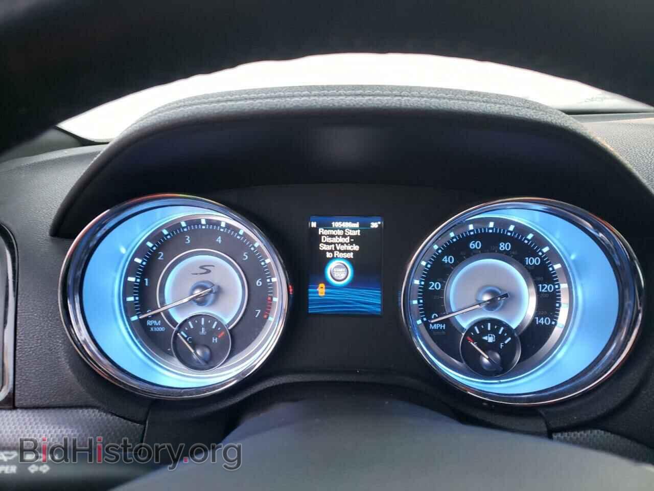 2014 CHRYSLER 300 - VIN: 2C3CCAGG8EH384680 - Фото 9