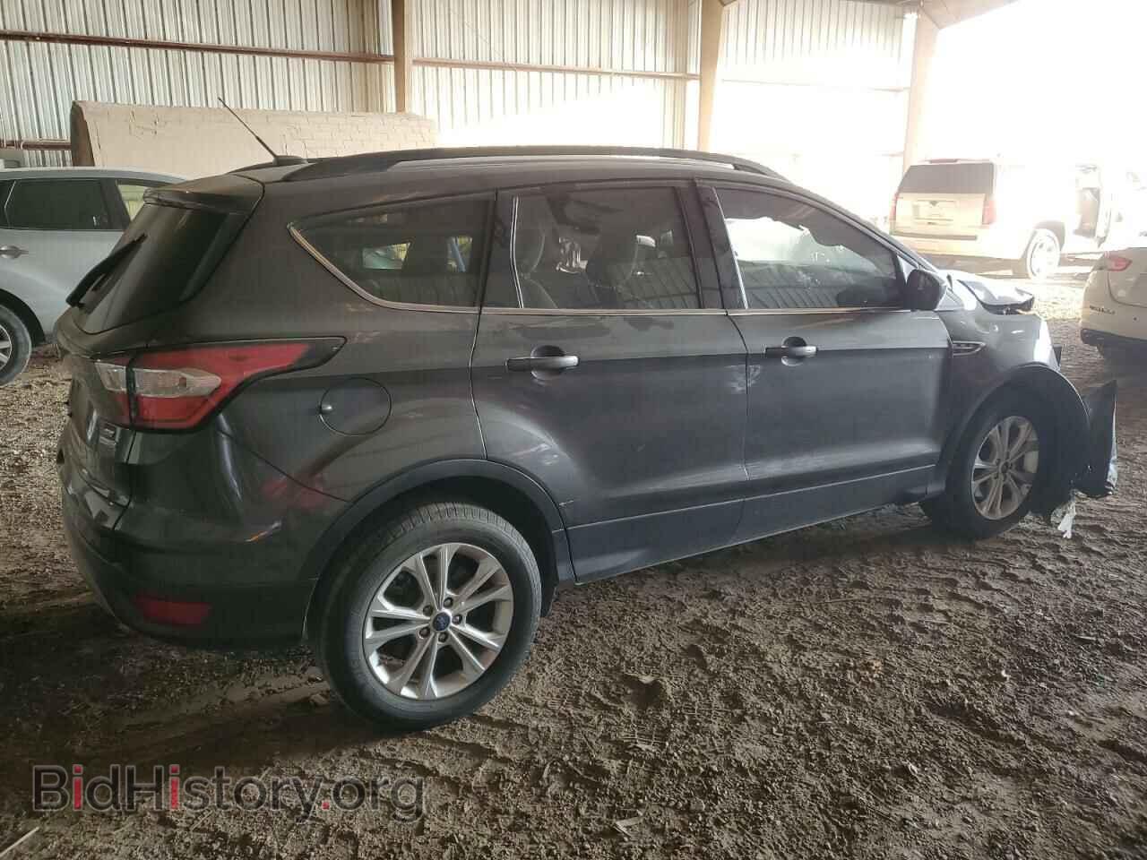 2018 FORD ESCAPE - VIN: 1FMCU9GD8JUB55786 - Фото 3
