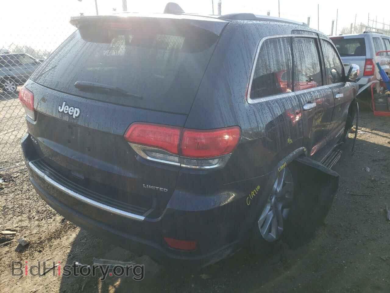 2017 JEEP CHEROKEE - VIN: 1C4RJFBG3HC873866 - Фото 4